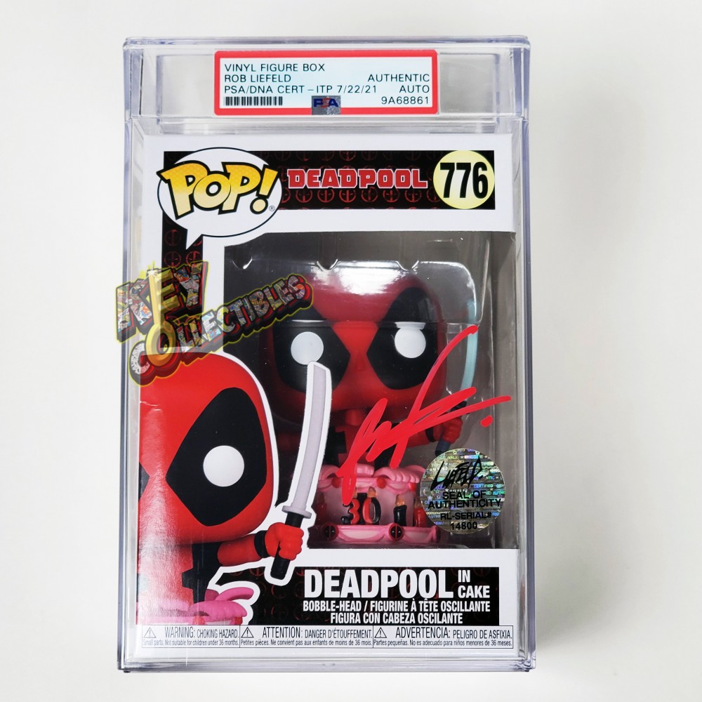 Official Deadpool Funko Pop 433119: Buy Online on Offer